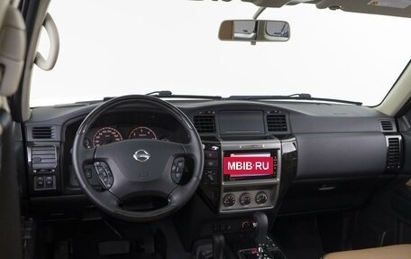 Nissan Patrol, 2022 год, 10 459 999 рублей, 7 фотография