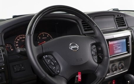 Nissan Patrol, 2022 год, 10 459 999 рублей, 14 фотография