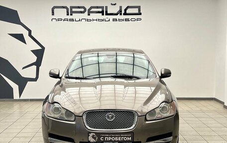 Jaguar XF I рестайлинг, 2011 год, 1 299 900 рублей, 3 фотография