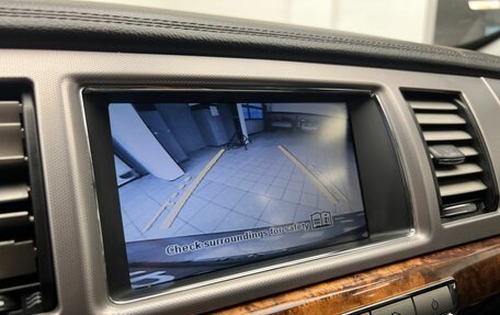 Jaguar XF I рестайлинг, 2011 год, 1 299 900 рублей, 9 фотография