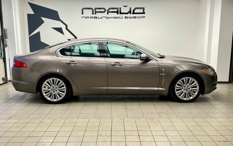 Jaguar XF I рестайлинг, 2011 год, 1 299 900 рублей, 5 фотография
