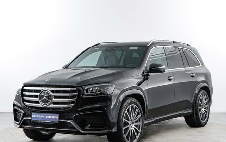 Mercedes-Benz GLS, 2025 год, 15 990 404 рублей, 5 фотография