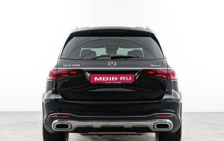 Mercedes-Benz GLS, 2025 год, 15 990 404 рублей, 4 фотография