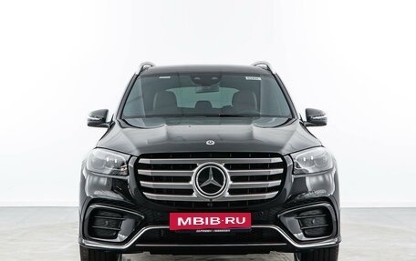 Mercedes-Benz GLS, 2025 год, 15 990 404 рублей, 3 фотография