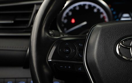 Toyota Camry, 2021 год, 3 164 404 рублей, 15 фотография