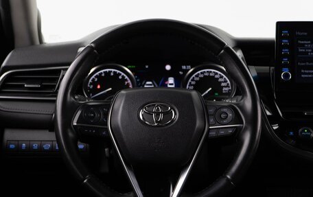 Toyota Camry, 2021 год, 3 164 404 рублей, 14 фотография