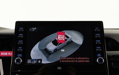 Toyota Camry, 2021 год, 3 164 404 рублей, 18 фотография