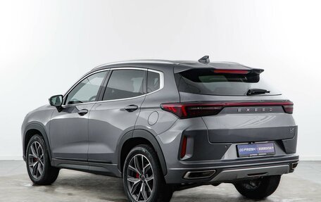 CheryExeed LX, 2023 год, 2 198 444 рублей, 2 фотография