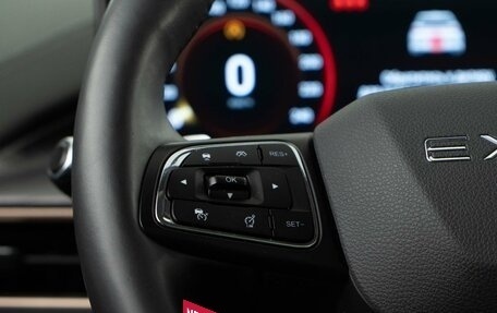 CheryExeed LX, 2023 год, 2 198 444 рублей, 15 фотография