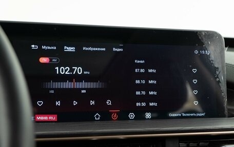 CheryExeed LX, 2023 год, 2 198 444 рублей, 18 фотография