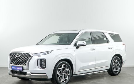 Hyundai Palisade I, 2022 год, 5 699 999 рублей, 5 фотография
