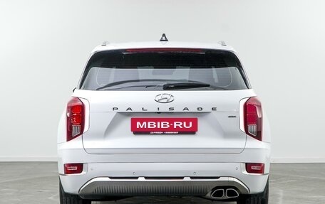 Hyundai Palisade I, 2022 год, 5 699 999 рублей, 4 фотография