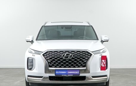 Hyundai Palisade I, 2022 год, 5 699 999 рублей, 3 фотография