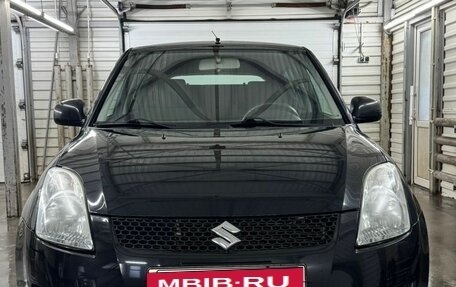 Suzuki Swift III, 2007 год, 640 000 рублей, 1 фотография