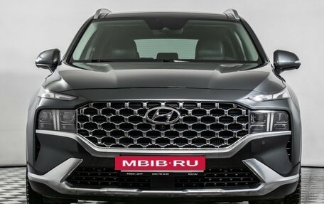 Hyundai Santa Fe IV, 2021 год, 4 050 000 рублей, 2 фотография