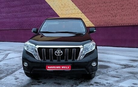 Toyota Land Cruiser Prado 150 рестайлинг 2, 2014 год, 3 500 000 рублей, 1 фотография