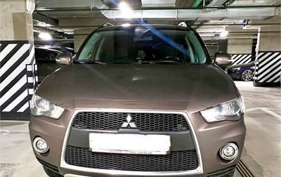 Mitsubishi Outlander III рестайлинг 3, 2011 год, 1 199 000 рублей, 1 фотография