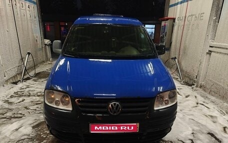Volkswagen Caddy III рестайлинг, 2010 год, 350 000 рублей, 1 фотография