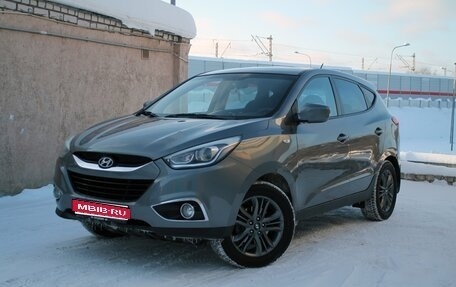 Hyundai ix35 I рестайлинг, 2014 год, 1 320 000 рублей, 1 фотография