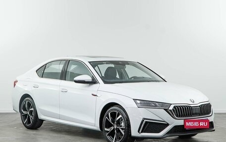 Skoda Octavia IV, 2025 год, 3 838 888 рублей, 1 фотография