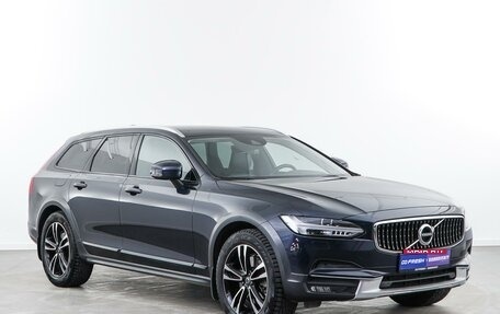 Volvo V90 Cross Country I рестайлинг, 2018 год, 3 198 077 рублей, 1 фотография