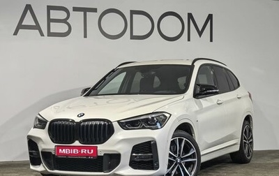 BMW X1, 2020 год, 3 550 000 рублей, 1 фотография