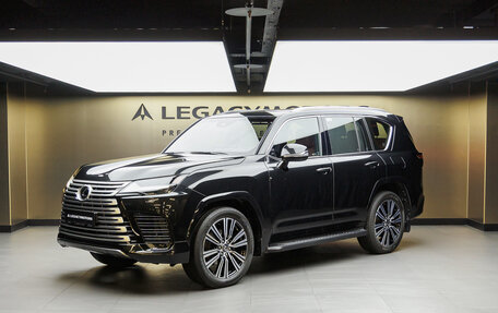 Lexus LX, 2025 год, 17 400 000 рублей, 1 фотография