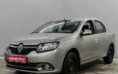 Renault Logan II, 2015 год, 663 000 рублей, 1 фотография