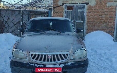 ГАЗ 31105 «Волга», 2007 год, 140 000 рублей, 1 фотография