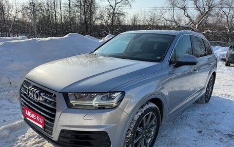 Audi Q7, 2019 год, 4 500 000 рублей, 1 фотография