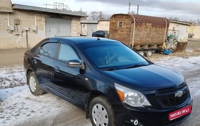Chevrolet Cobalt II, 2013 год, 750 000 рублей, 1 фотография