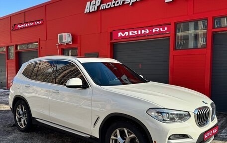 BMW X3, 2019 год, 4 150 000 рублей, 1 фотография