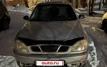 Chevrolet Lanos I, 2007 год, 230 000 рублей, 1 фотография