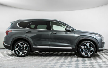 Hyundai Santa Fe IV, 2021 год, 4 050 000 рублей, 4 фотография