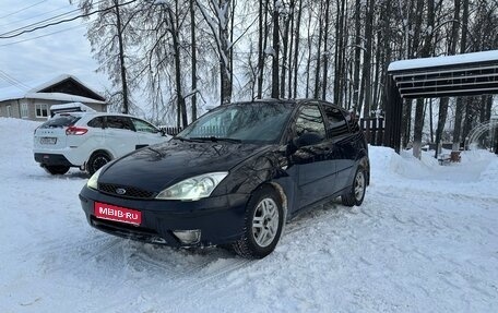 Ford Focus IV, 2004 год, 275 000 рублей, 1 фотография