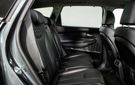 Hyundai Santa Fe IV, 2021 год, 4 050 000 рублей, 6 фотография