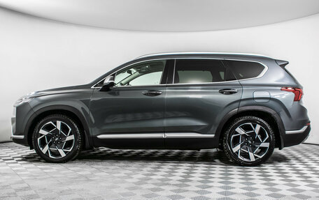 Hyundai Santa Fe IV, 2021 год, 4 050 000 рублей, 5 фотография