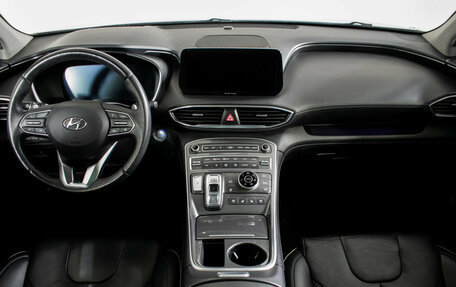 Hyundai Santa Fe IV, 2021 год, 4 050 000 рублей, 9 фотография