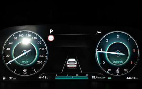 Hyundai Santa Fe IV, 2021 год, 4 050 000 рублей, 10 фотография