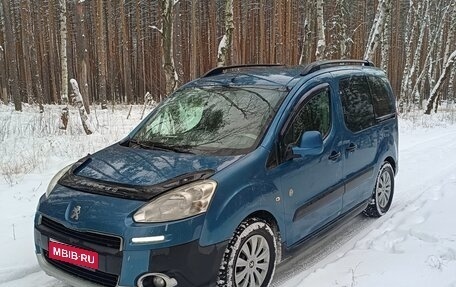 Peugeot Partner II рестайлинг 2, 2012 год, 720 000 рублей, 1 фотография