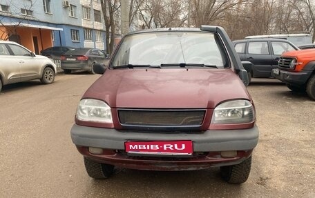 Chevrolet Niva I рестайлинг, 2004 год, 250 000 рублей, 1 фотография