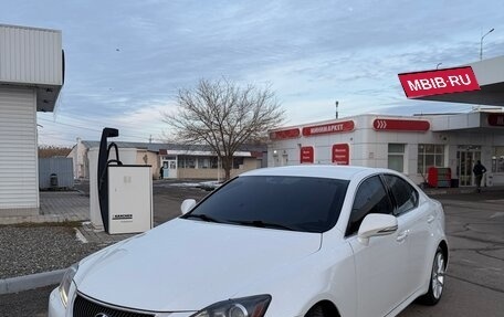 Lexus IS II рестайлинг 2, 2011 год, 1 850 000 рублей, 1 фотография