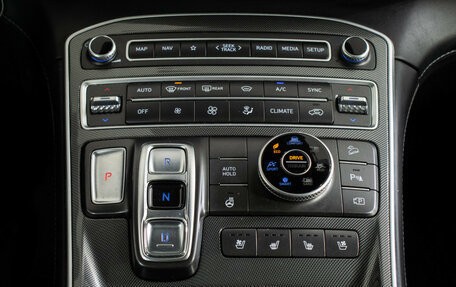 Hyundai Santa Fe IV, 2021 год, 4 050 000 рублей, 14 фотография