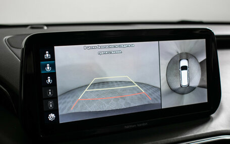 Hyundai Santa Fe IV, 2021 год, 4 050 000 рублей, 13 фотография