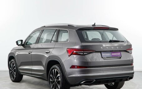 Skoda Kodiaq I, 2025 год, 5 308 888 рублей, 2 фотография