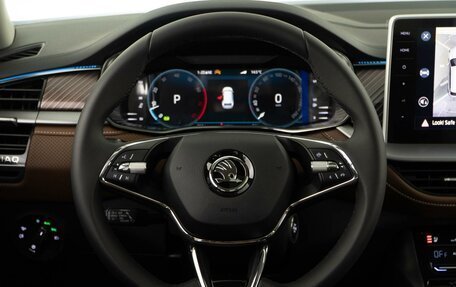 Skoda Kodiaq I, 2025 год, 5 308 888 рублей, 18 фотография