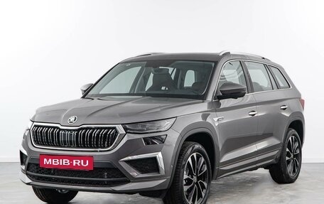 Skoda Kodiaq I, 2025 год, 5 308 888 рублей, 5 фотография
