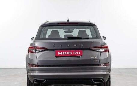 Skoda Kodiaq I, 2025 год, 5 308 888 рублей, 4 фотография