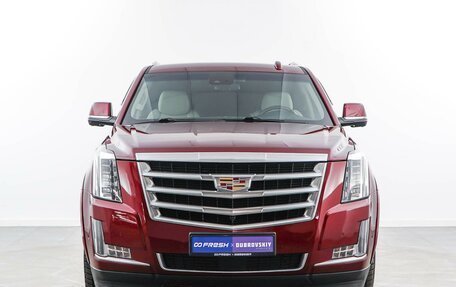 Cadillac Escalade IV, 2018 год, 4 798 999 рублей, 3 фотография