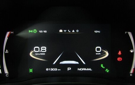 Haval Jolion, 2022 год, 1 750 000 рублей, 25 фотография